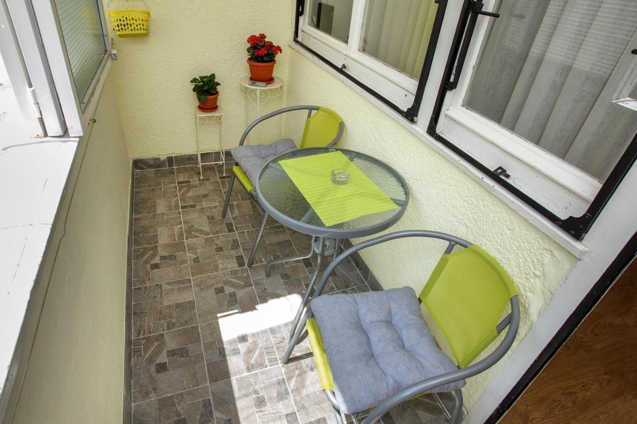 Apartment Jase Spalato Esterno foto
